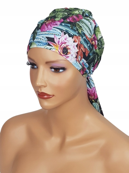 

Turban chusta Aga B-184 turbany czapki Eva Design