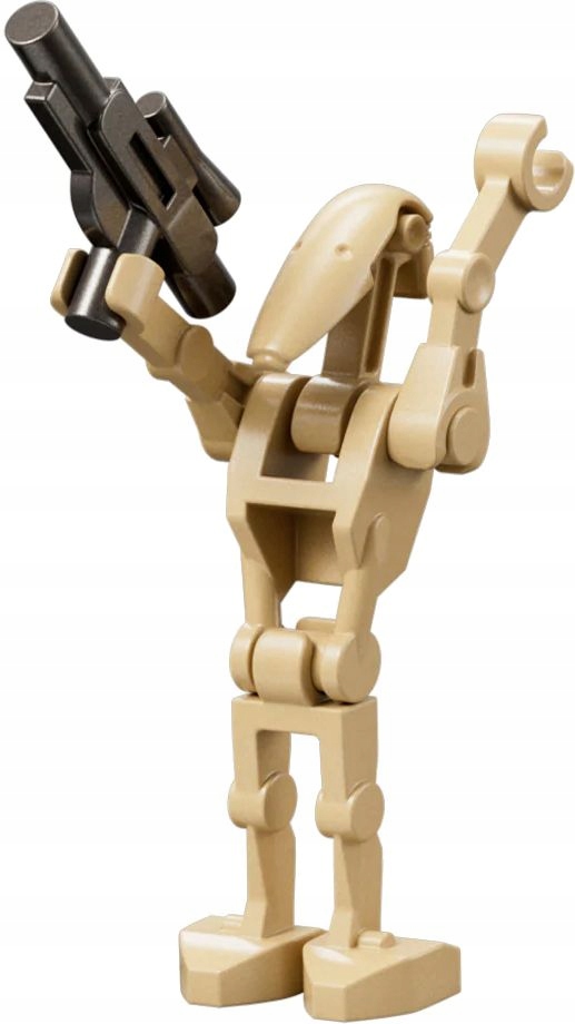 

Lego Star Wars Battle Droid Blaster sw0001c Nowy