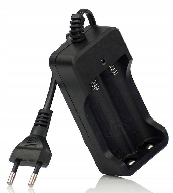 

Ładowarka Do Akumulatorów 18650 3,7V lub 4,2V 230w