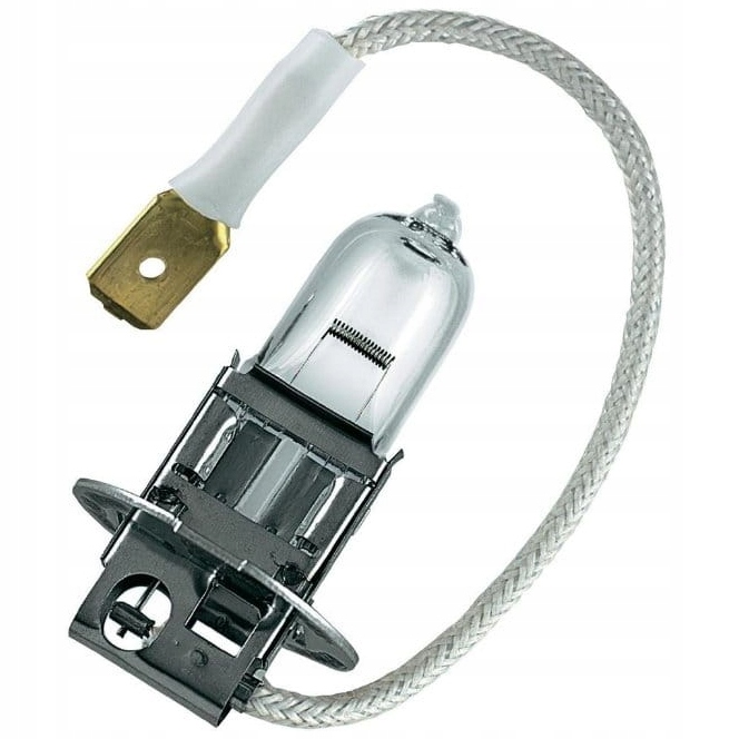 Żarówka H3 55W 1 Sztuka Halogenowa Samochodowa Extra Long Life Jasna