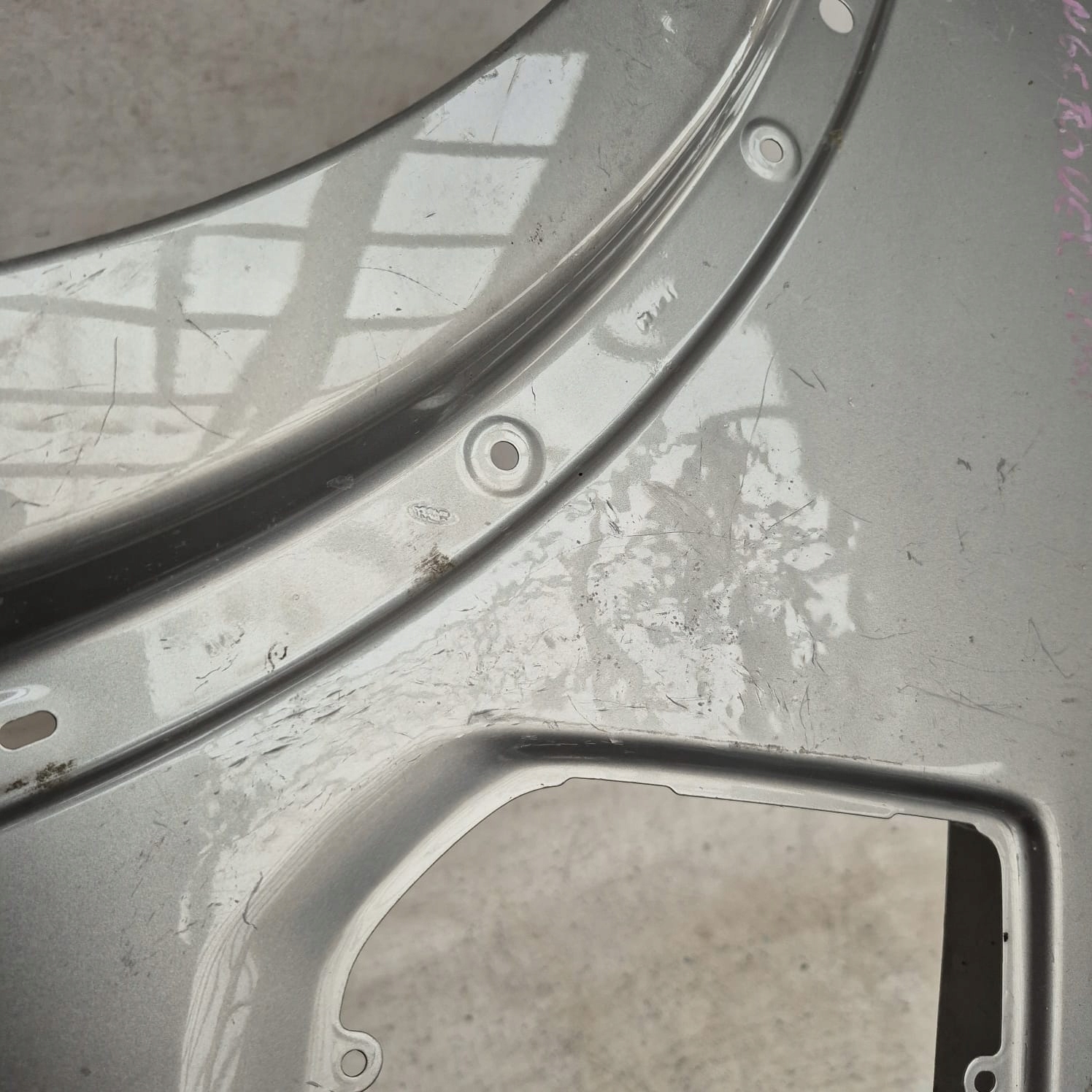 LAND ROVER DISCOVERY III 3 04- fender right front front