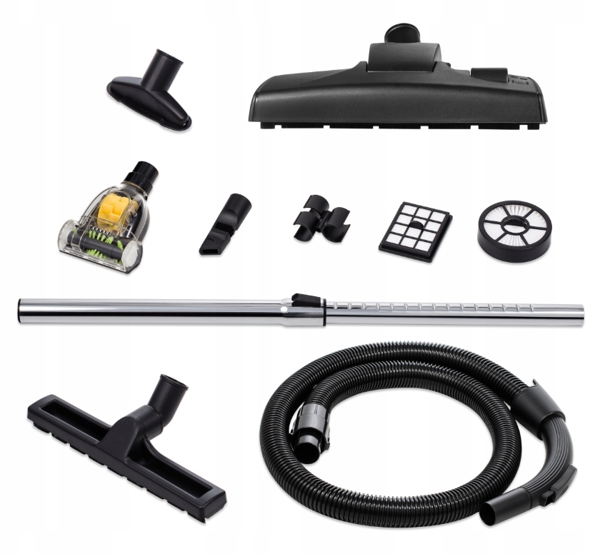 ODKURZACZ BEZWORKOWY KERCH MOCNY + TURBOSZCZOTKA! Marka Kerch