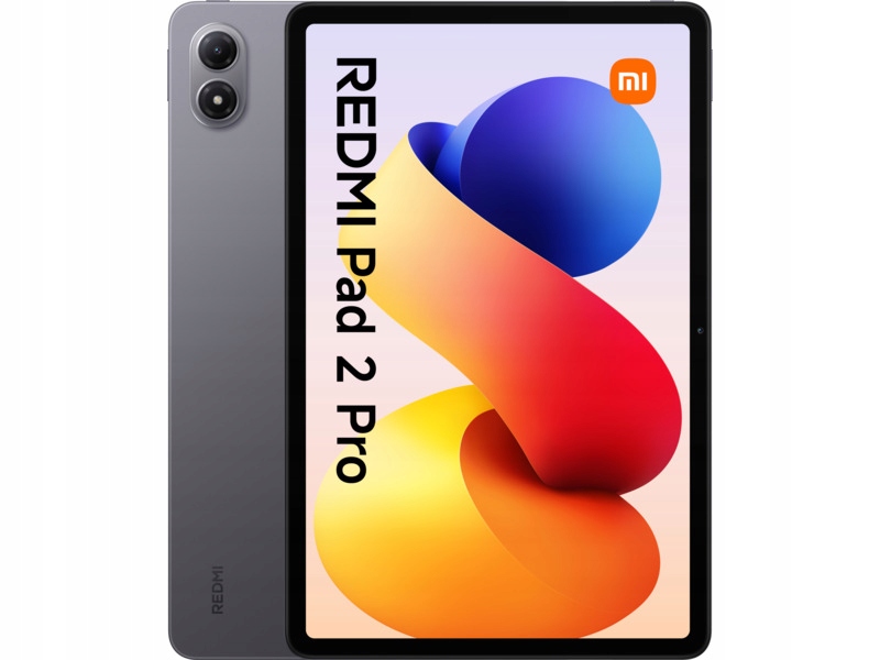 Tablet Xiaomi Redmi Pad 2 Pro 12.1" 8/256 Gb Wi-Fi Szary