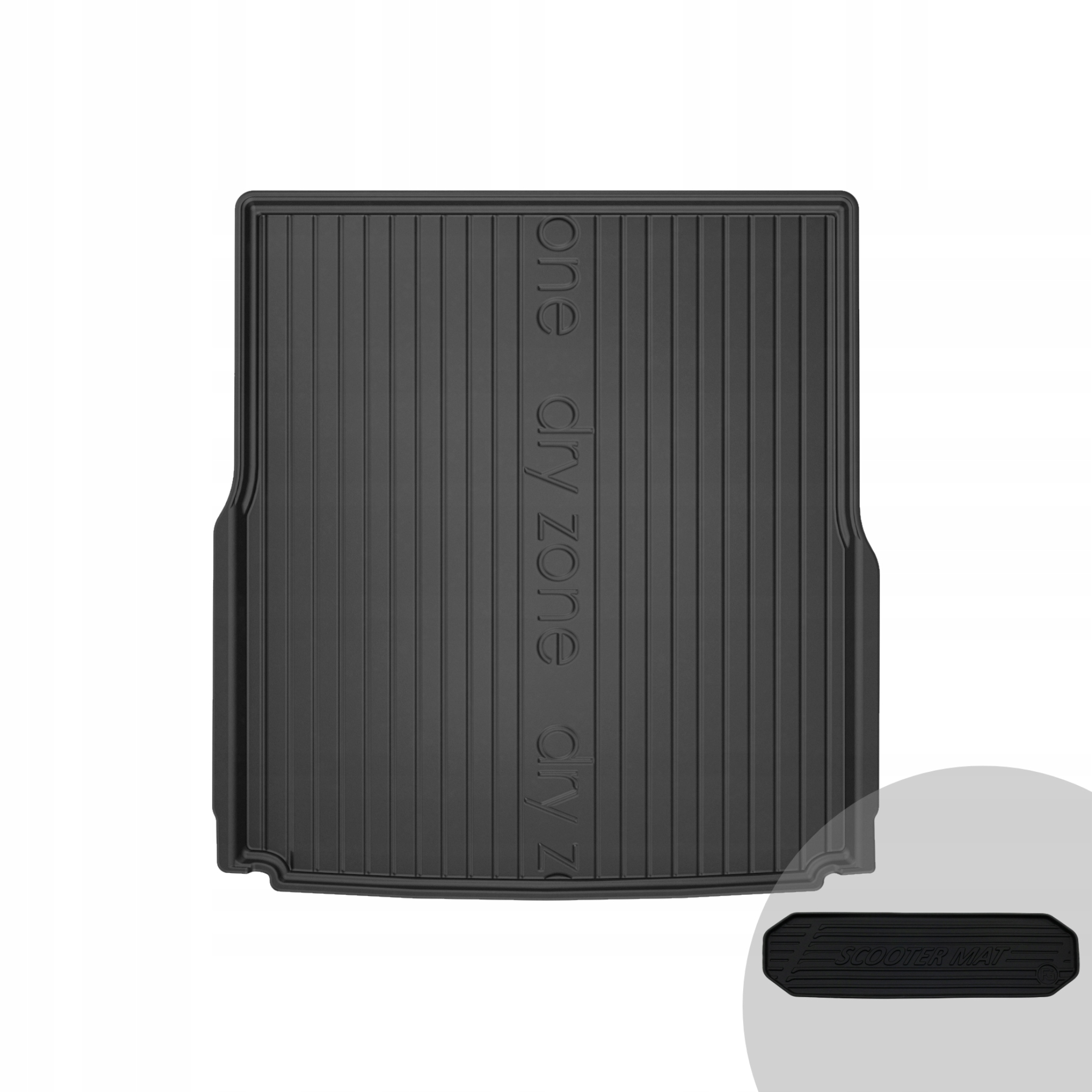 Frogum Gumová rohož do kufru pro Volkswagen Passat B8 2014-2022