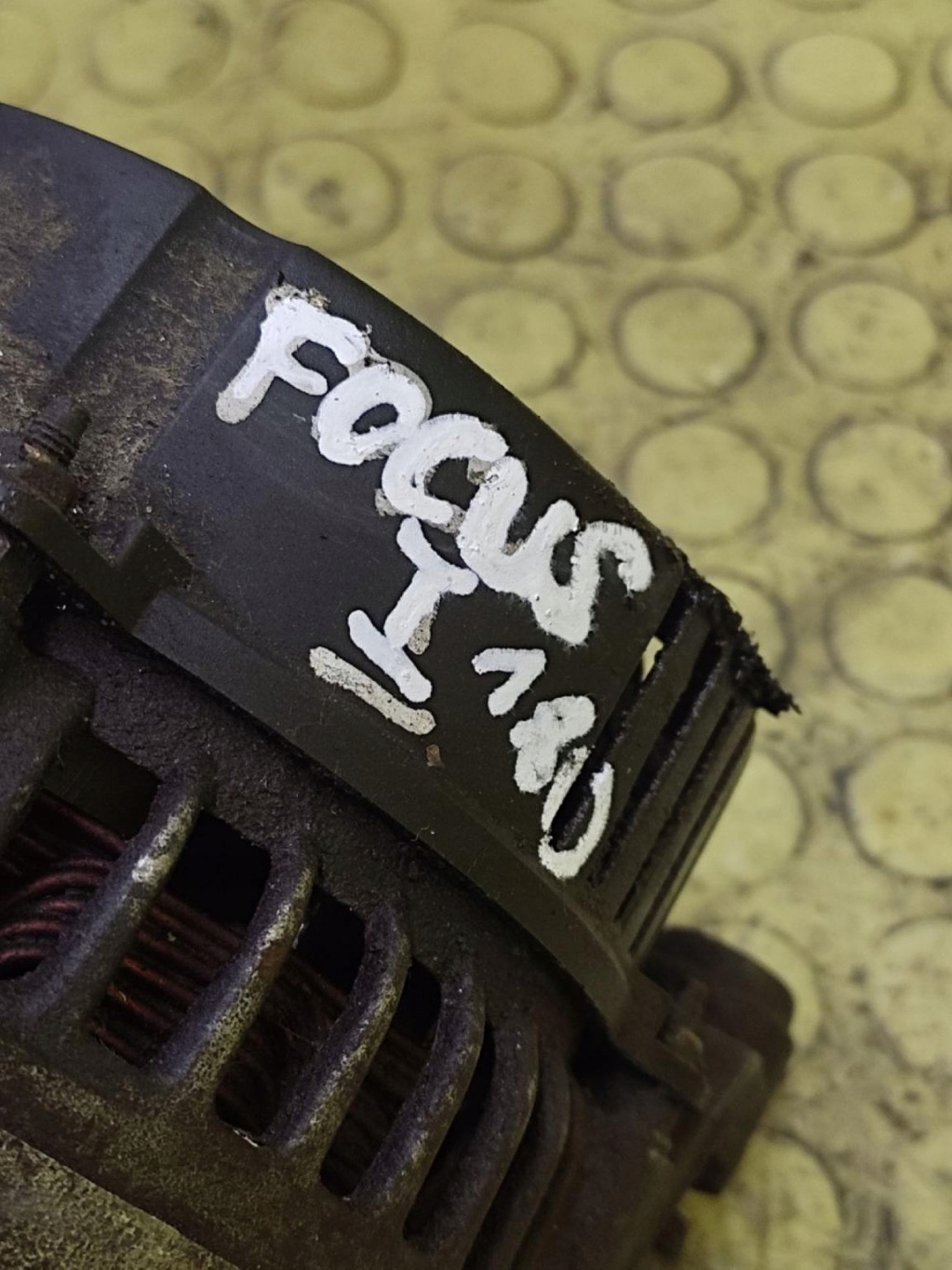 FORD FOCUS MK1 1.8 D ALTERNATOR 98AB10300JC