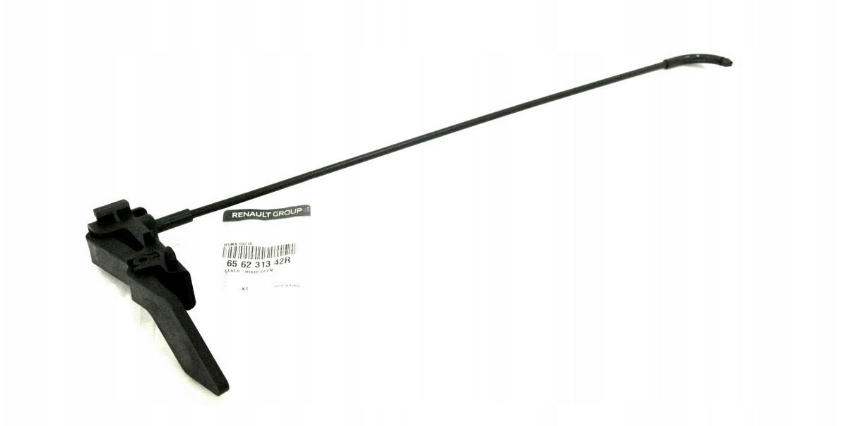 656231342R - ДВЕРНА РУЧКА ОТВ. КАПОТИ RENAULT CLIO 12 - / TRA 14 - / MAS