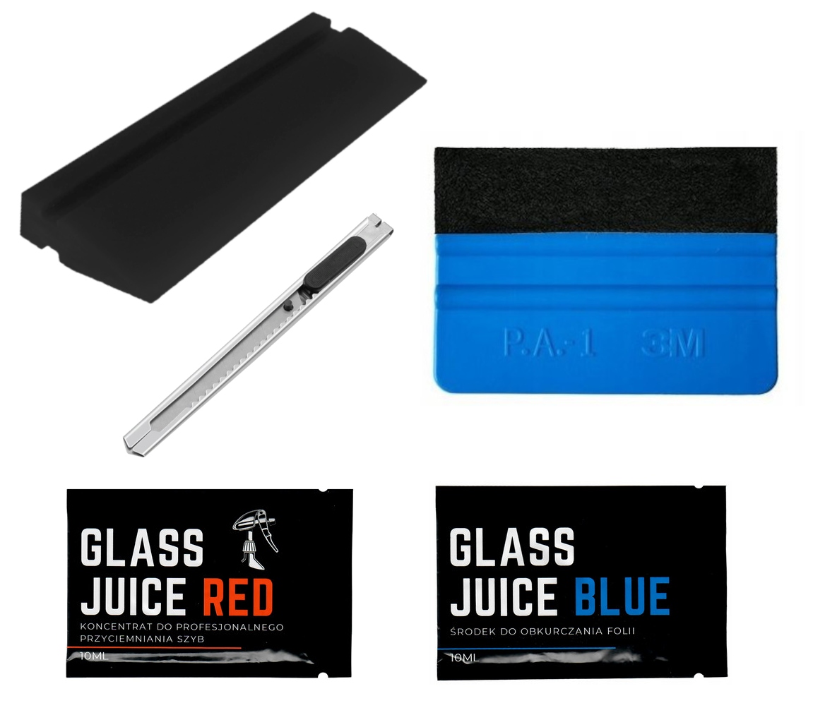 3M BS 95 TERMOKURCZLIWA FOLIA DO PRZYCIEMNIANIA Producent code 3M TG