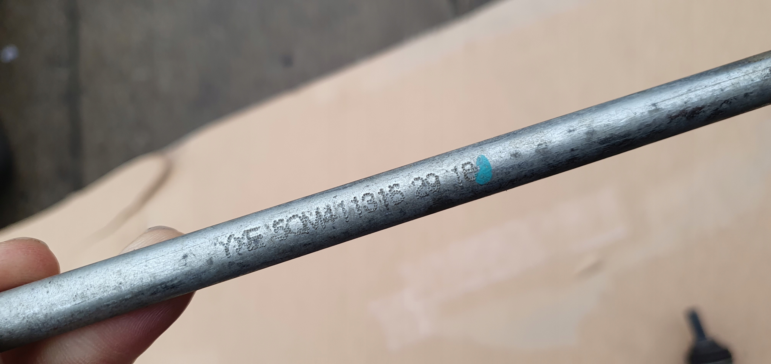 Stabilisator 5QM411315 PASSAT B8 USA ORYG