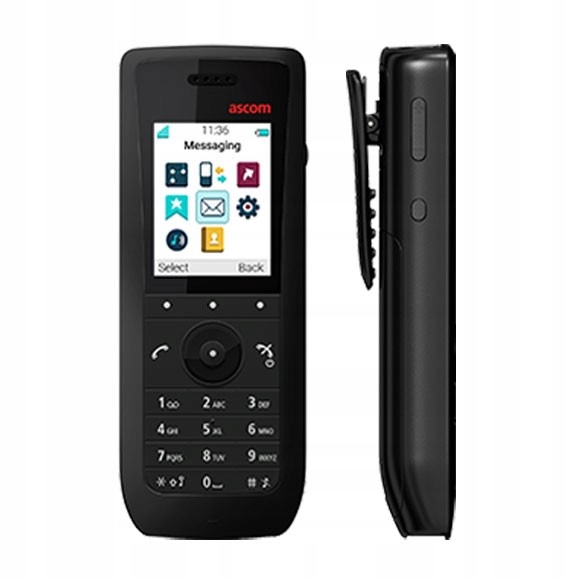 Ascom i63 Talker telefon VoWiFi