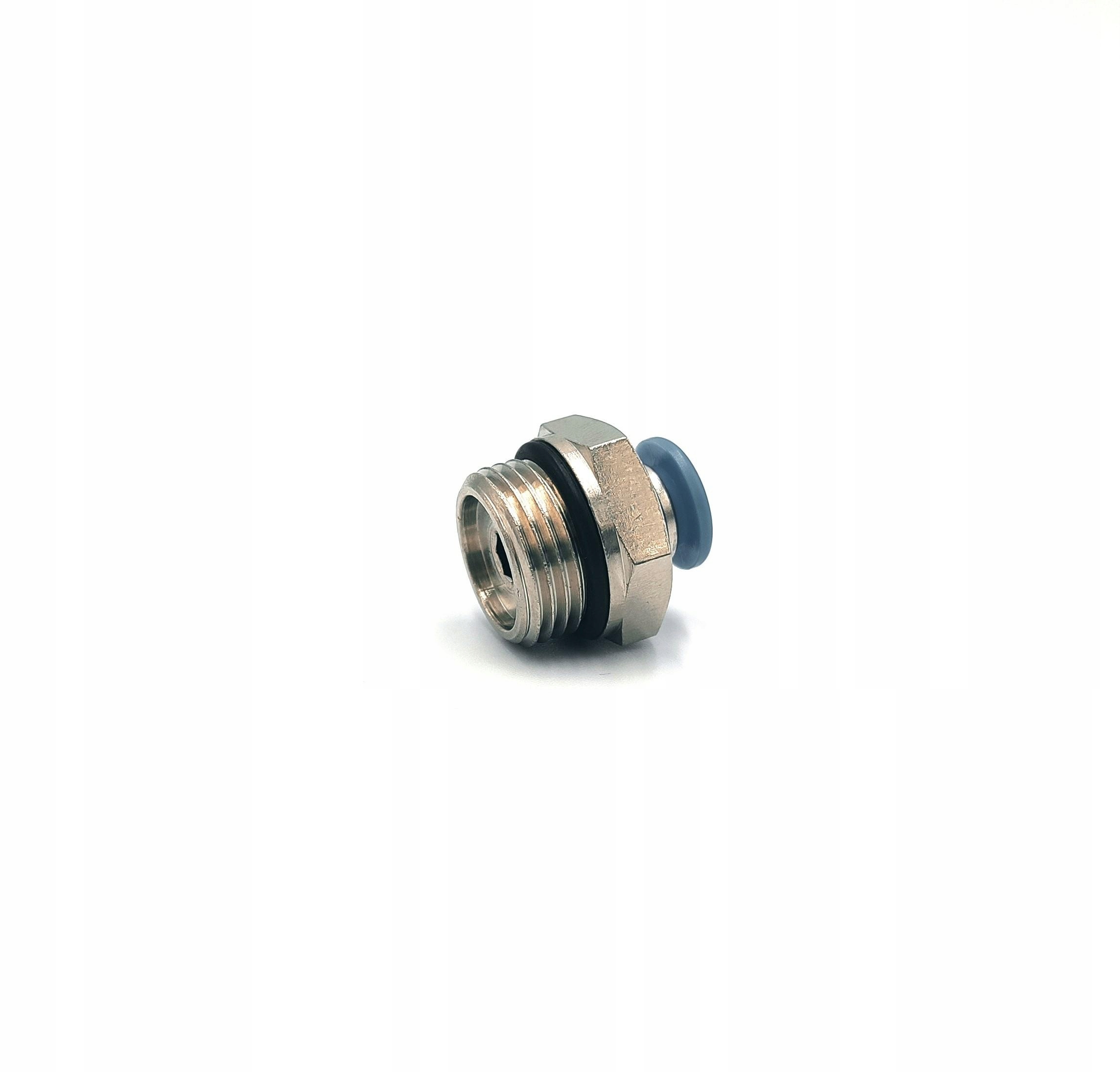 

Złączka prosta 3/8 Gz 6 Pu metalowa Pu