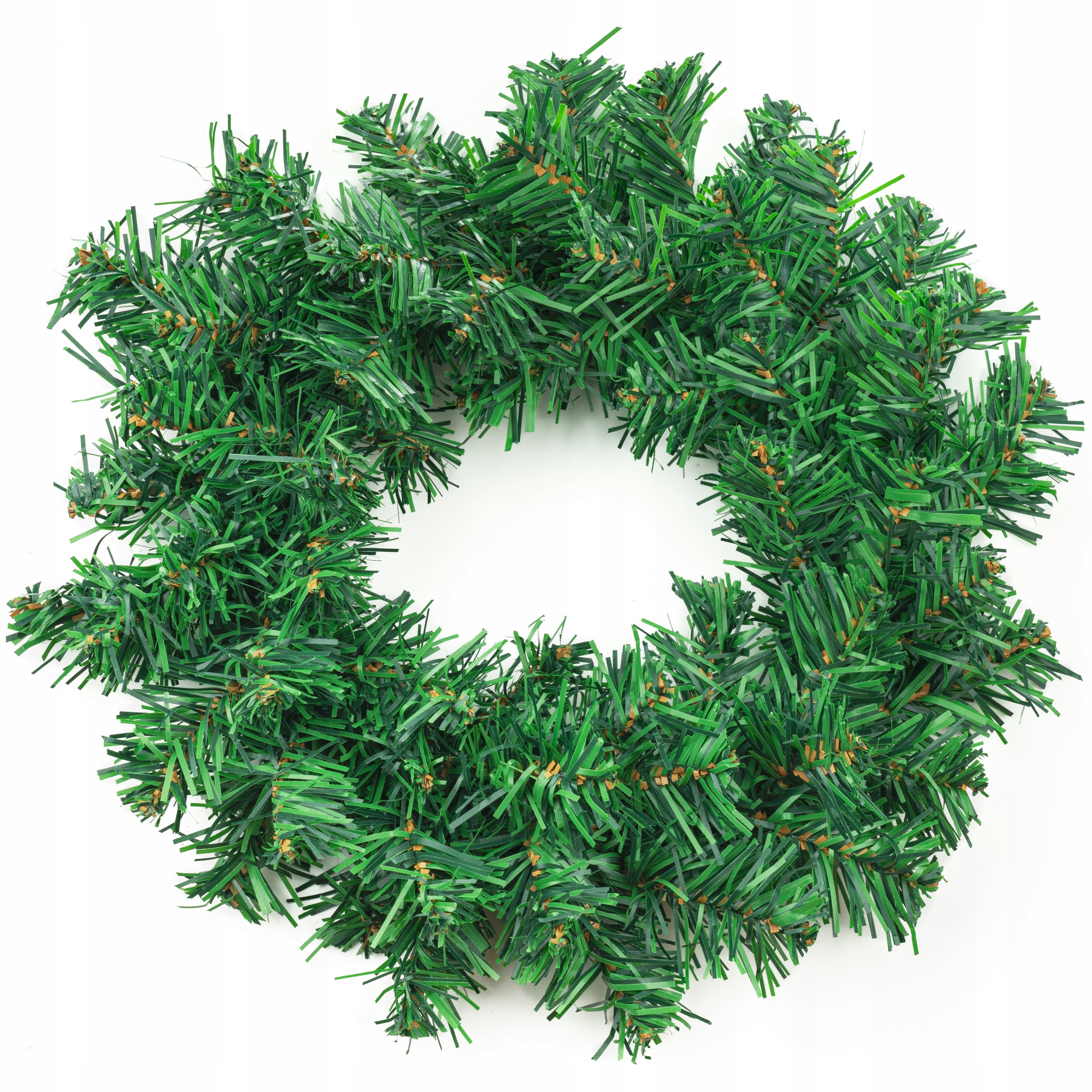 

Wieniec Świąteczny zielony Dekoracyjny stroik Diy