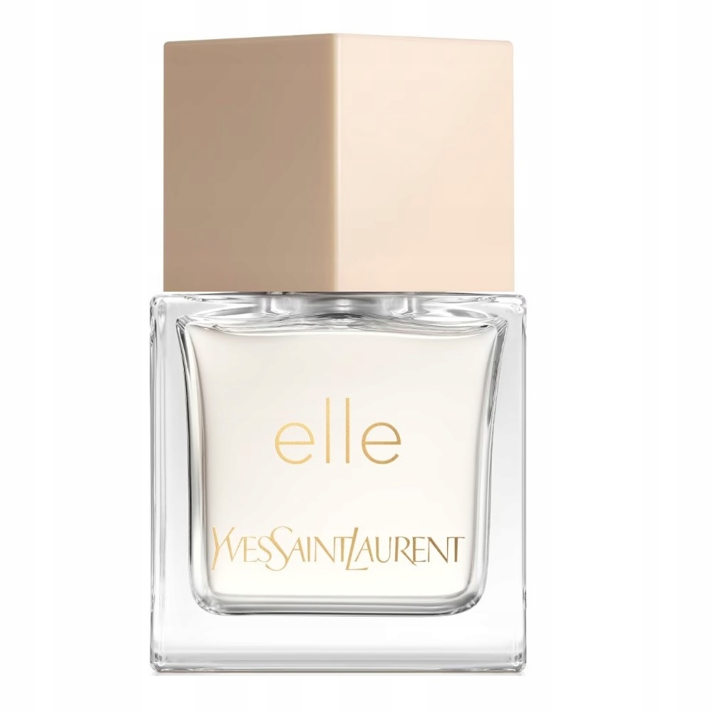 Yves Saint Laurent Elle Edp 80ml Spray