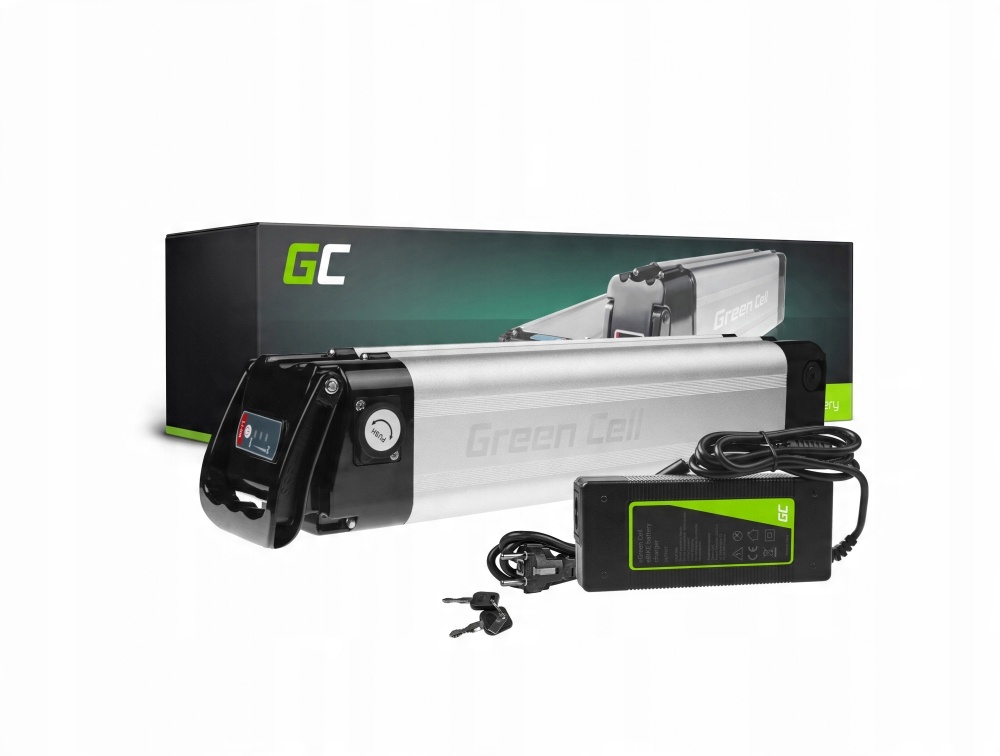 

Bateria do Roweru Elektrycznego 24V 10.4Ah