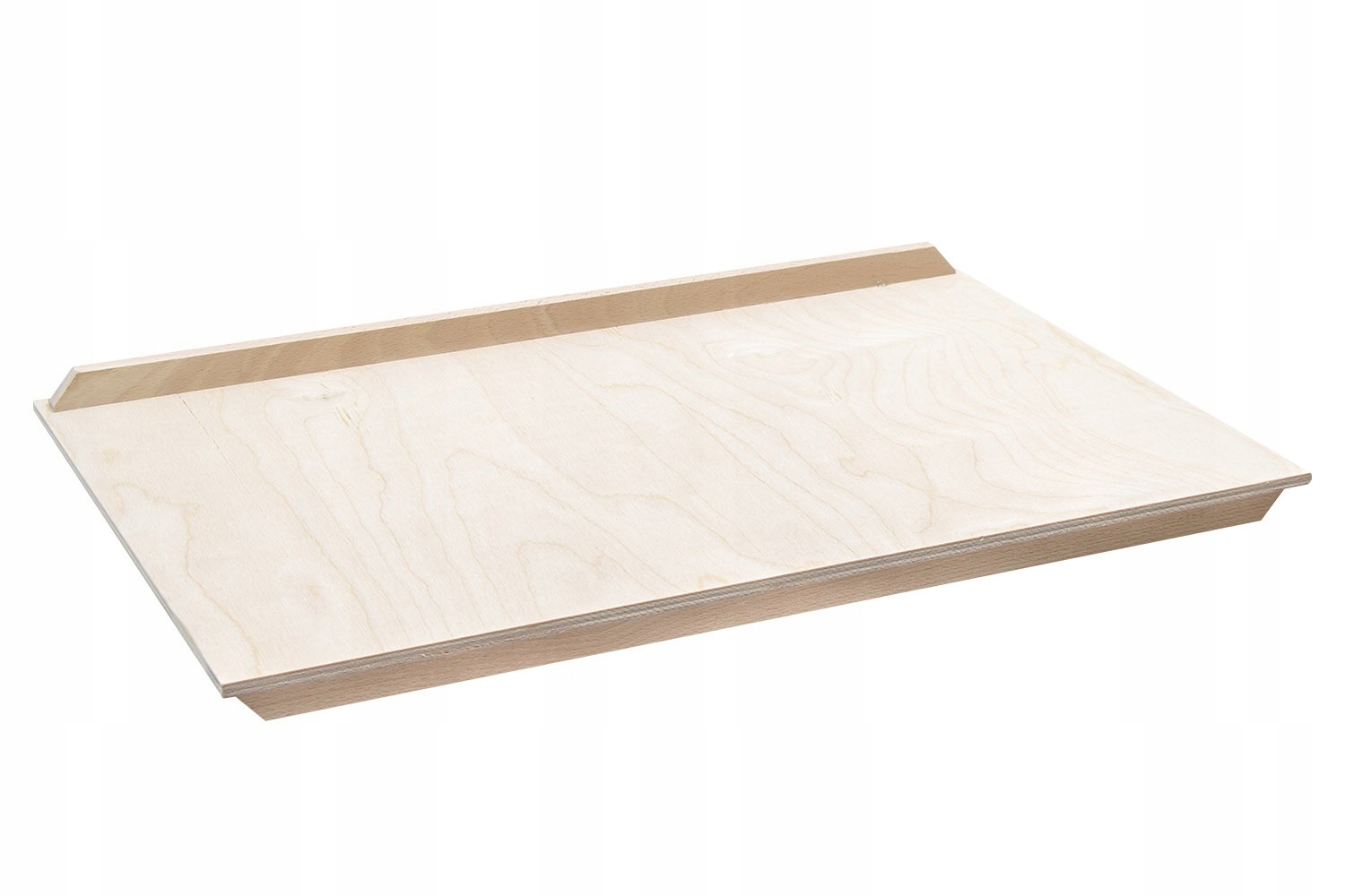 

Stolnica drewniana do ciasta dwustronna 50x70cm