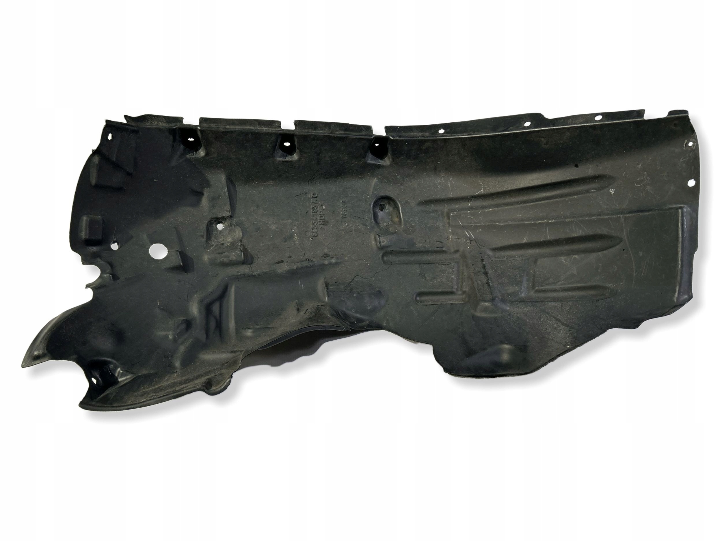 mudguard front front left Jeep Wrangler JL 2018