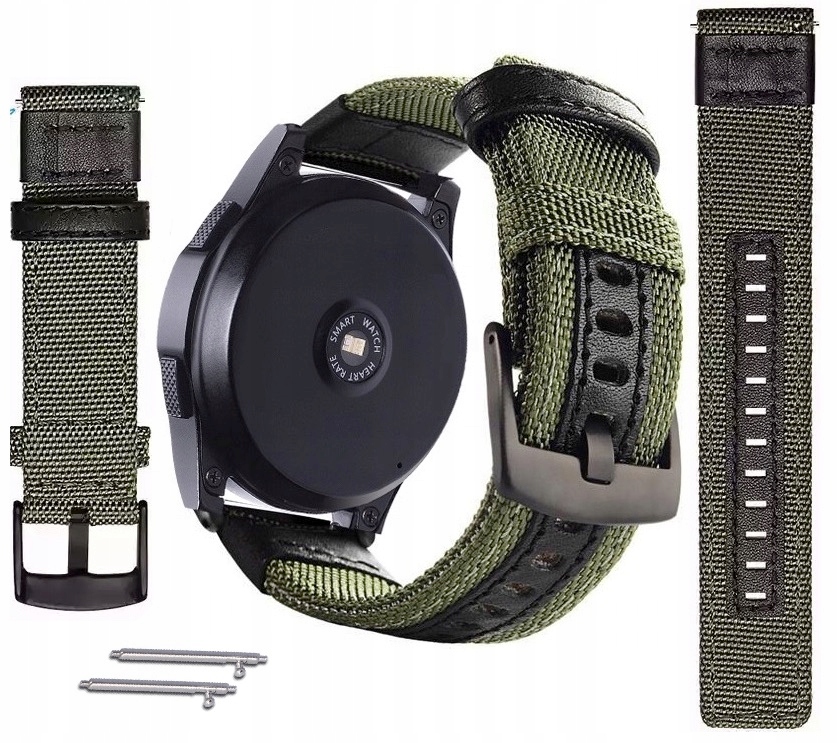 

Pasek Nylon Samsung Galaxy Watch 3 45 46 Gear S3