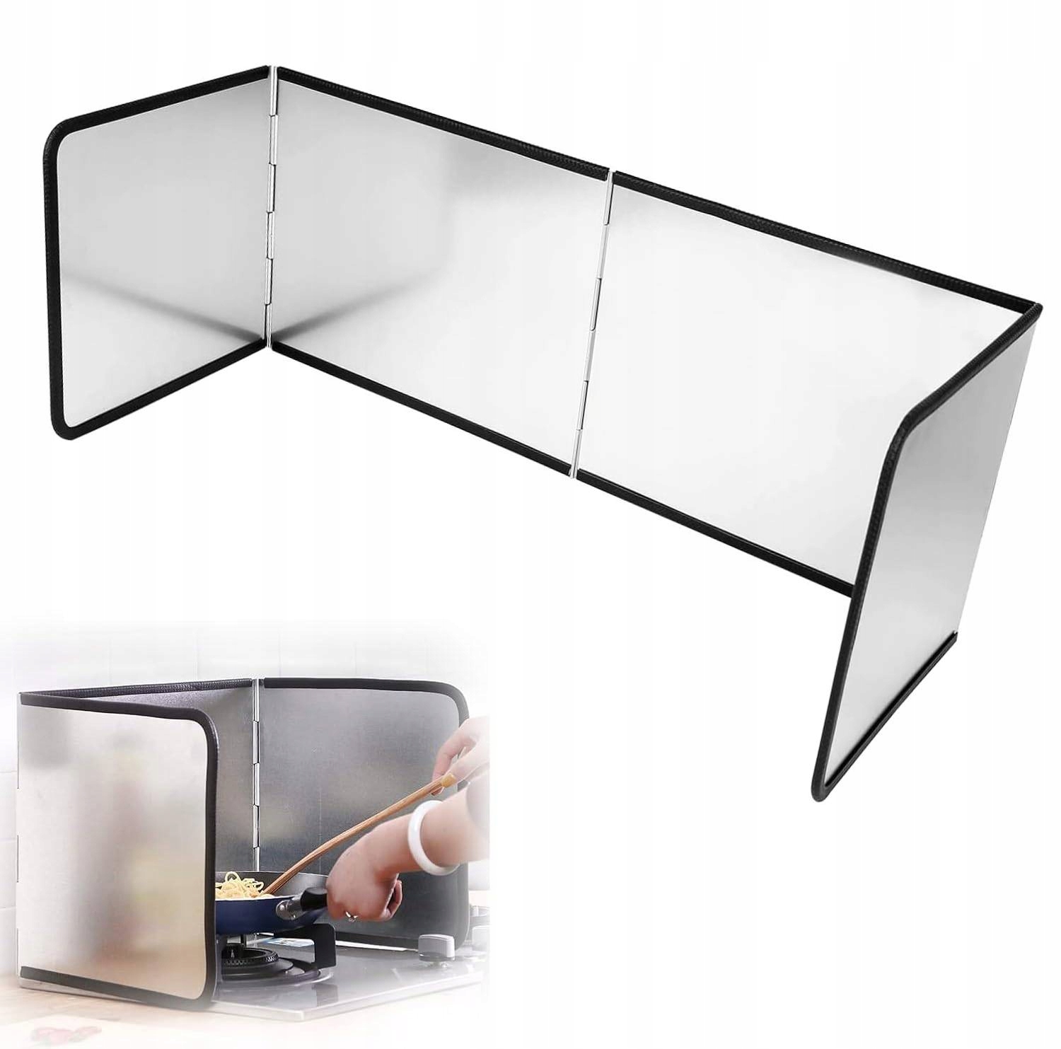 Osłona Przeciwbryzgowa Do Zlewu Kuchenki Kuchenna Do Smażenia Panel Metal