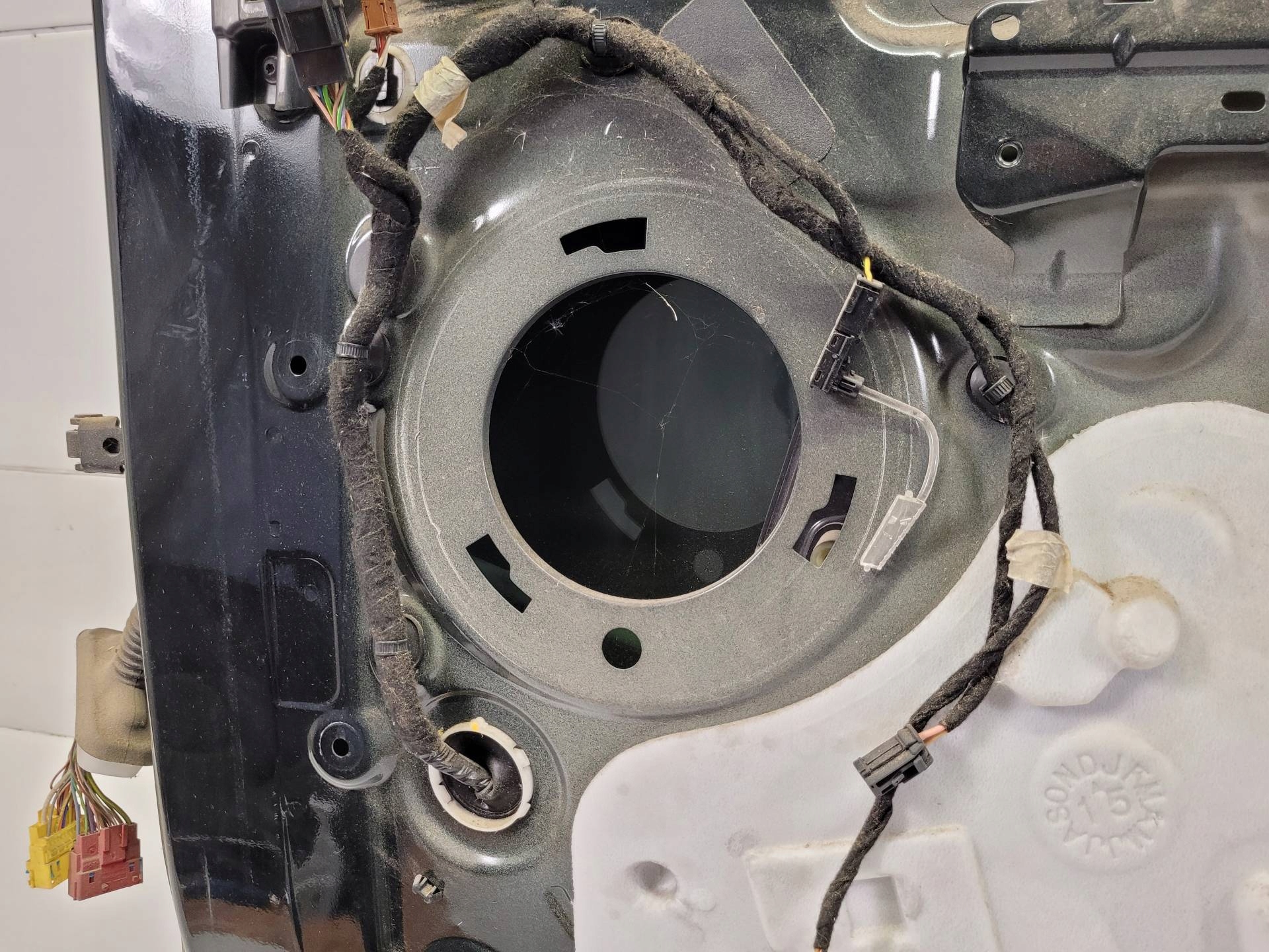 door front right side Peugeot 308 2 2016