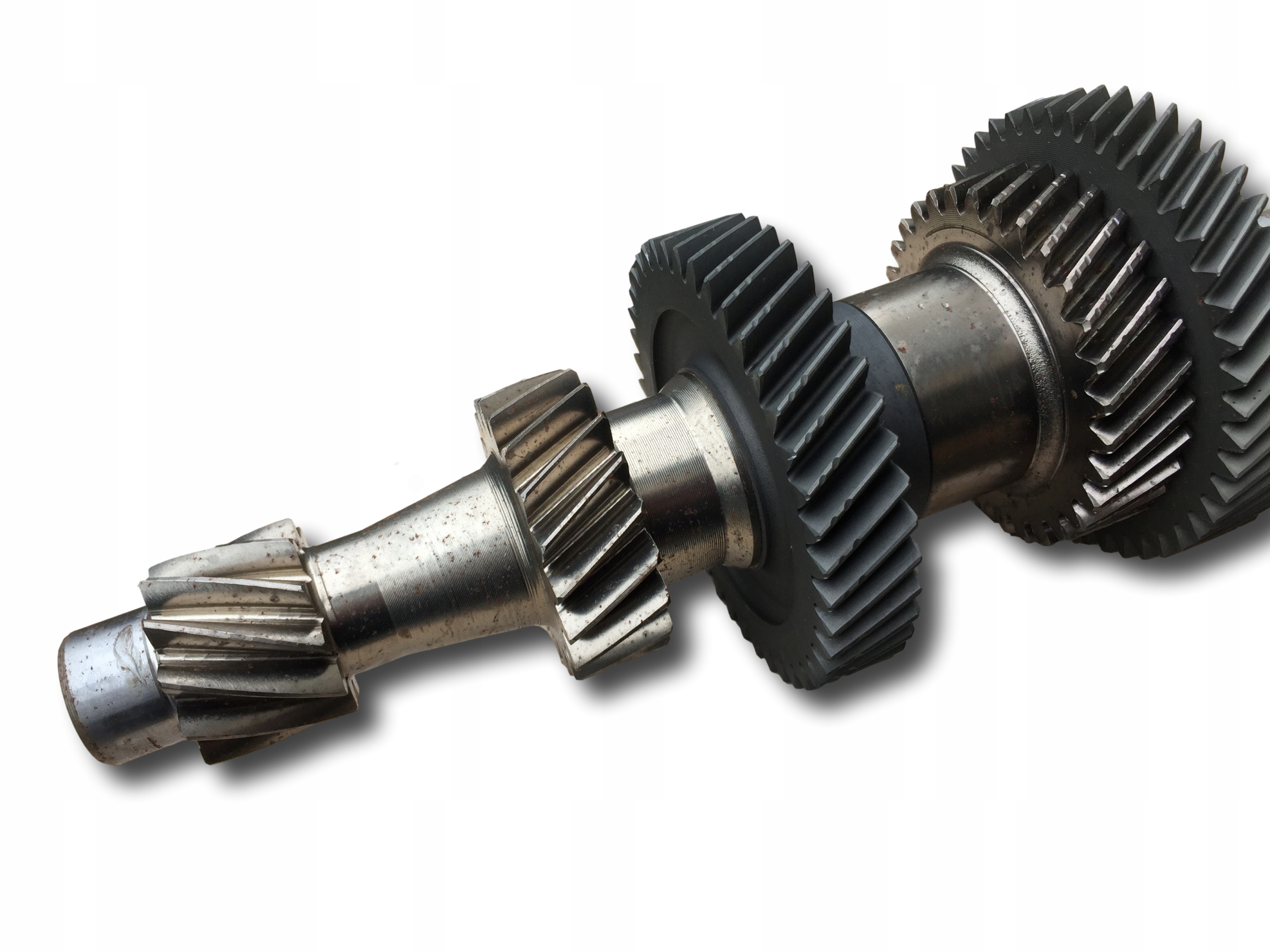 WAŁEK SPRZĘGŁOWY RENAULT MASTER NOWY ORYGINAŁ 314103583R Rodzaj skrzyni Manualna