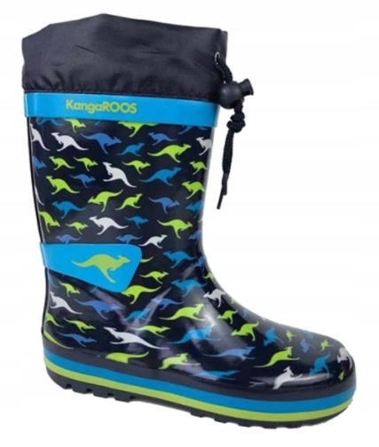 

32 Kalosze Gumowce Dziecięce Kangaroos 18736 4173