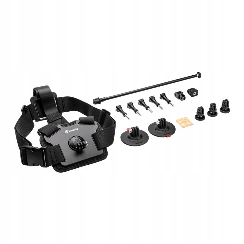 Insta360 príslušenstvo na skateboard kolieskové korčule snowboardová kolobežka bicykel motor