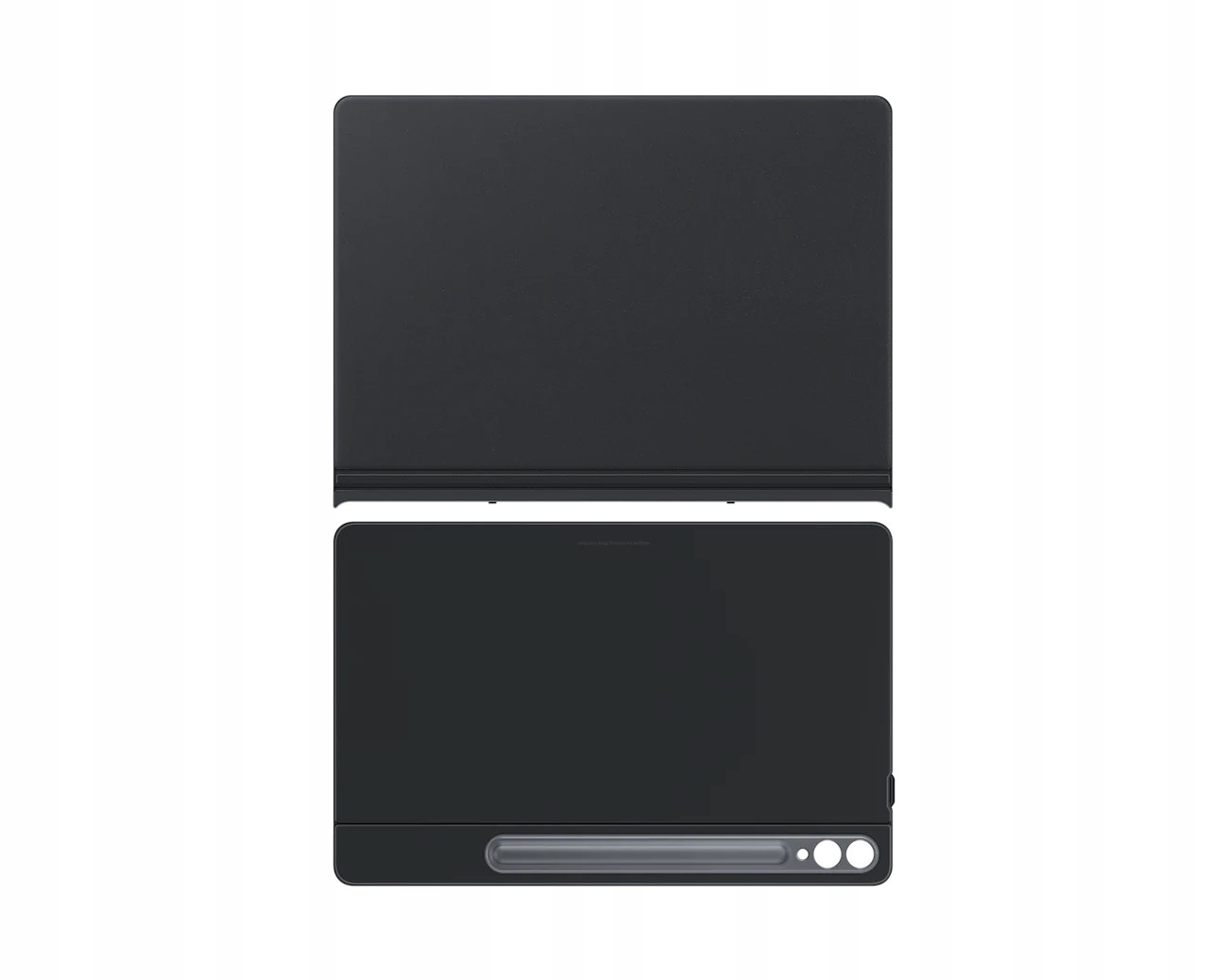 Samsung Ochranné púzdro pre Galaxy Tab S9+/S9 FE+/S10+ Black