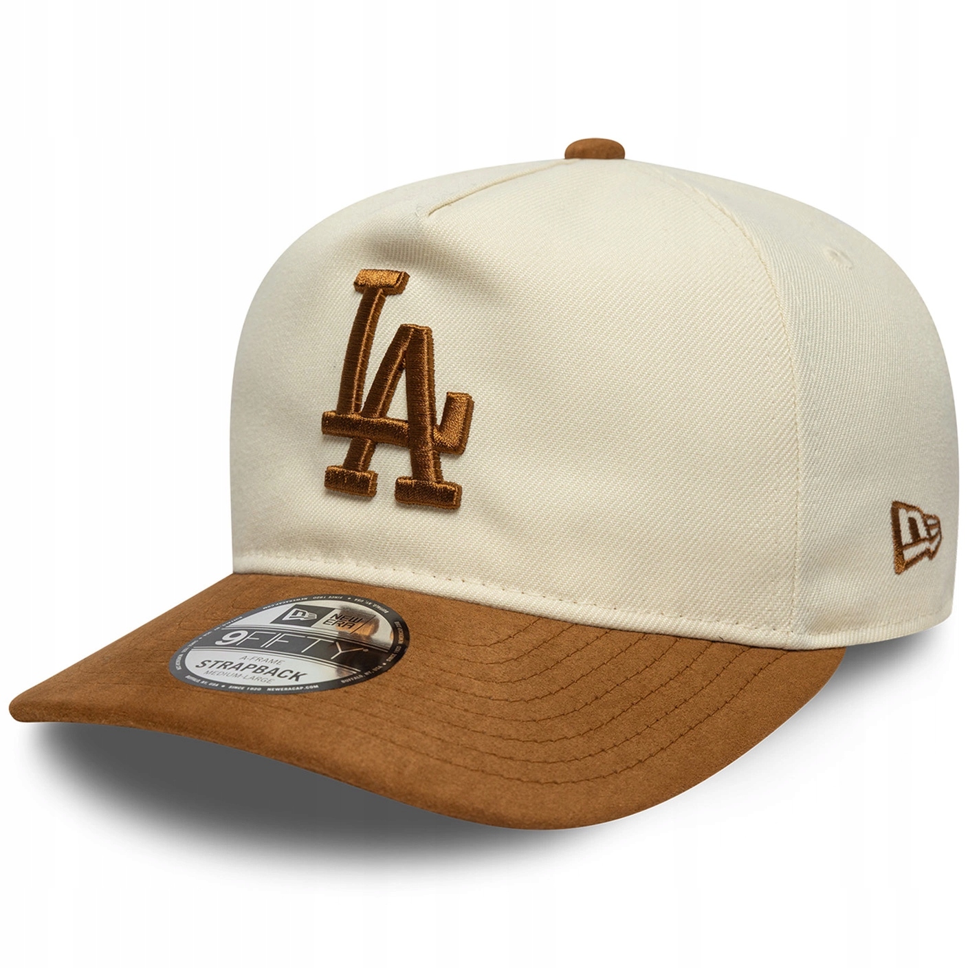 Kšiltovka New Era pánská dámská La Los Angeles dodgers mlb hologram