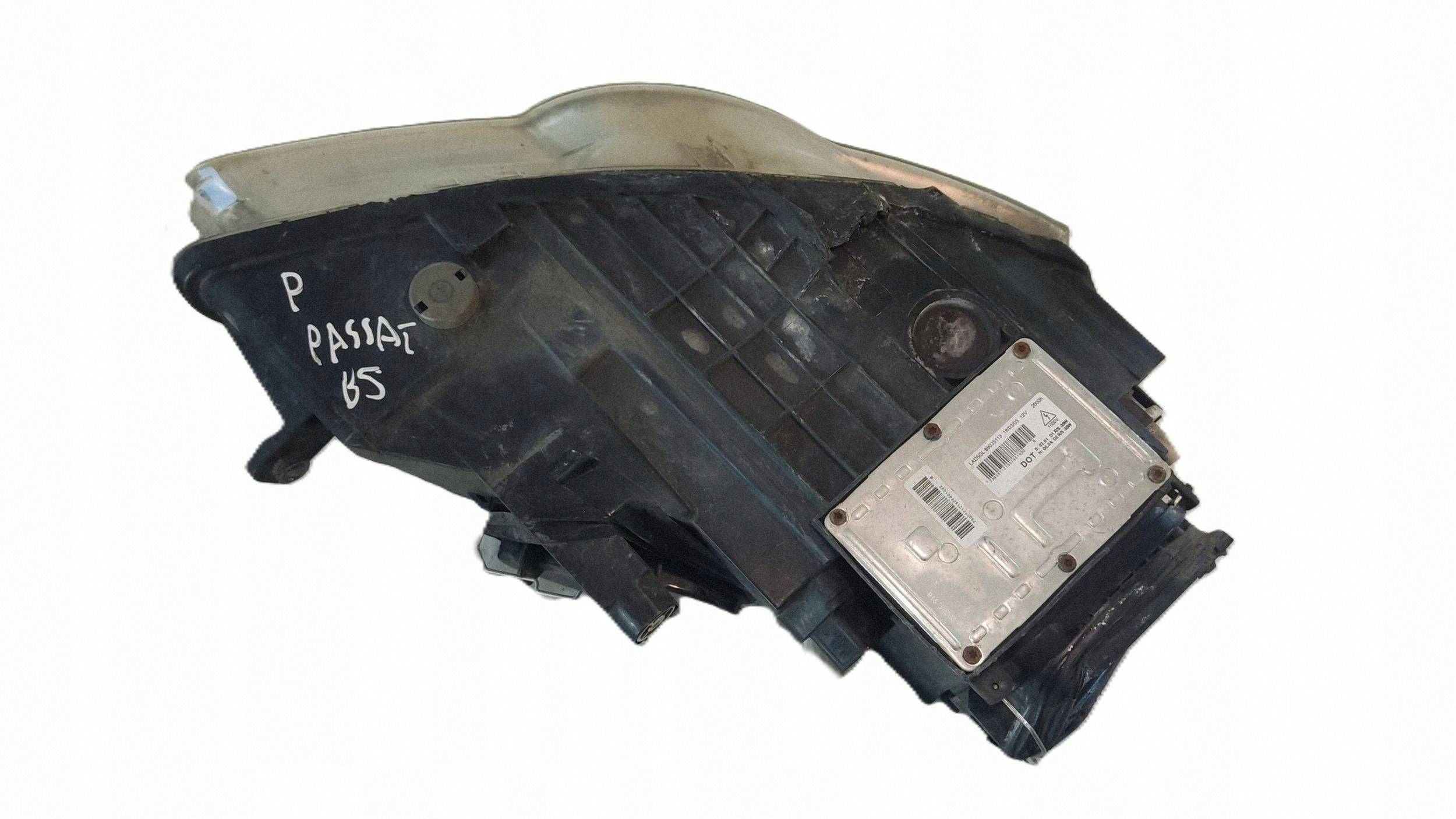 light front left VOLKSWAGEN PASSAT B6