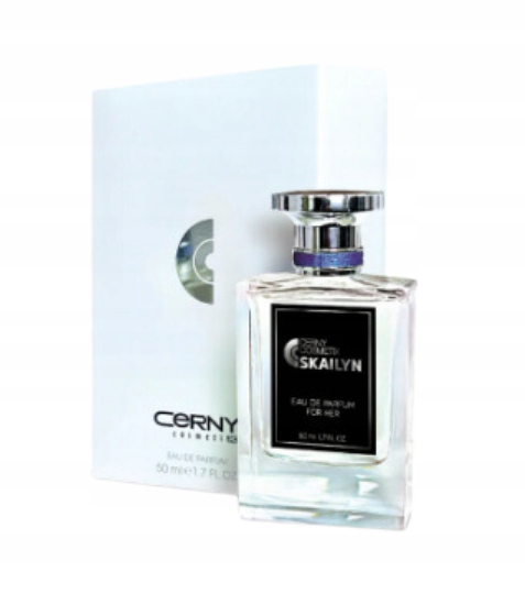 Eurona Eau de Parfum pro ženy CC Cerny Cosmetix Skailyn 50 ml