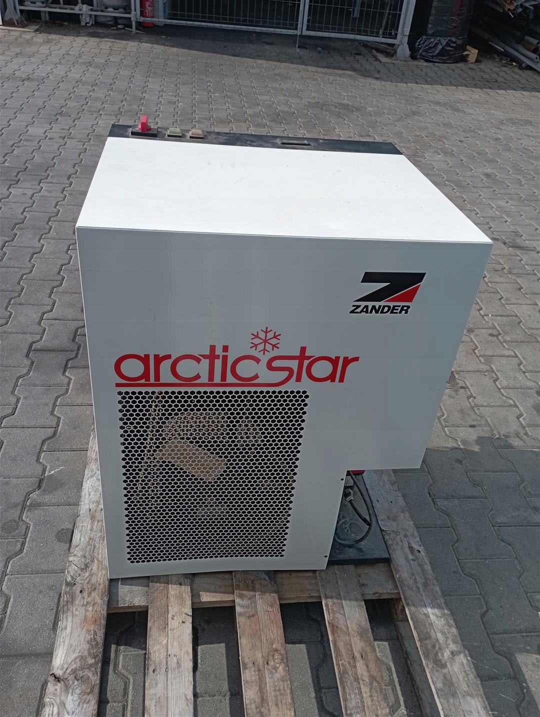 Osuszacz ZANDER AS0380, S011784 Marka Zander