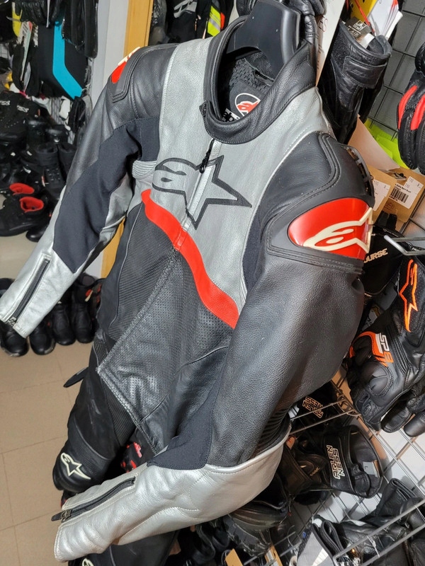 Kombinezon motocyklowy ALPINESTARS 2PC 50