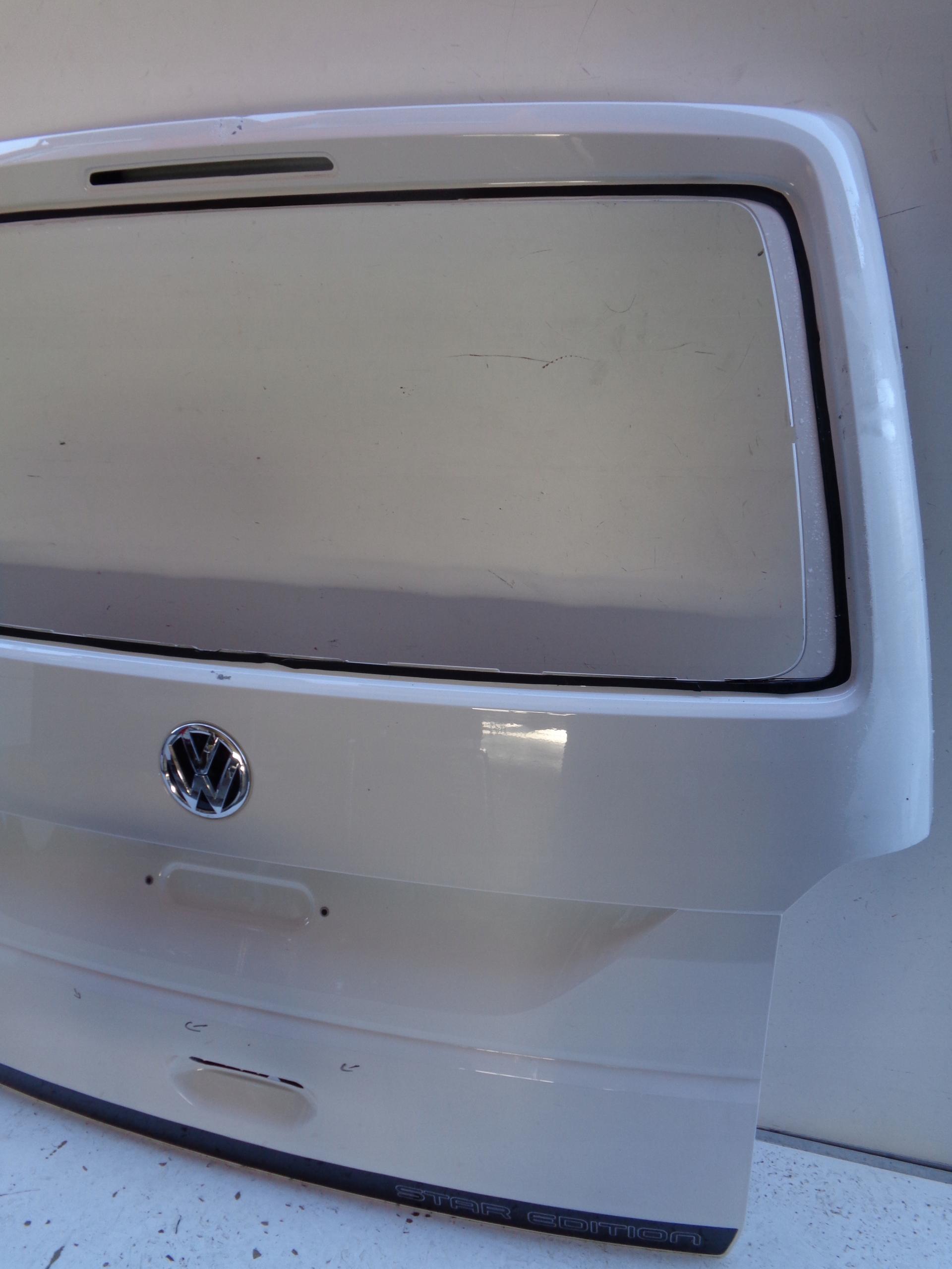 Heckklappe VW T6 7E 7E0 15- MULTIVAN NR 44263