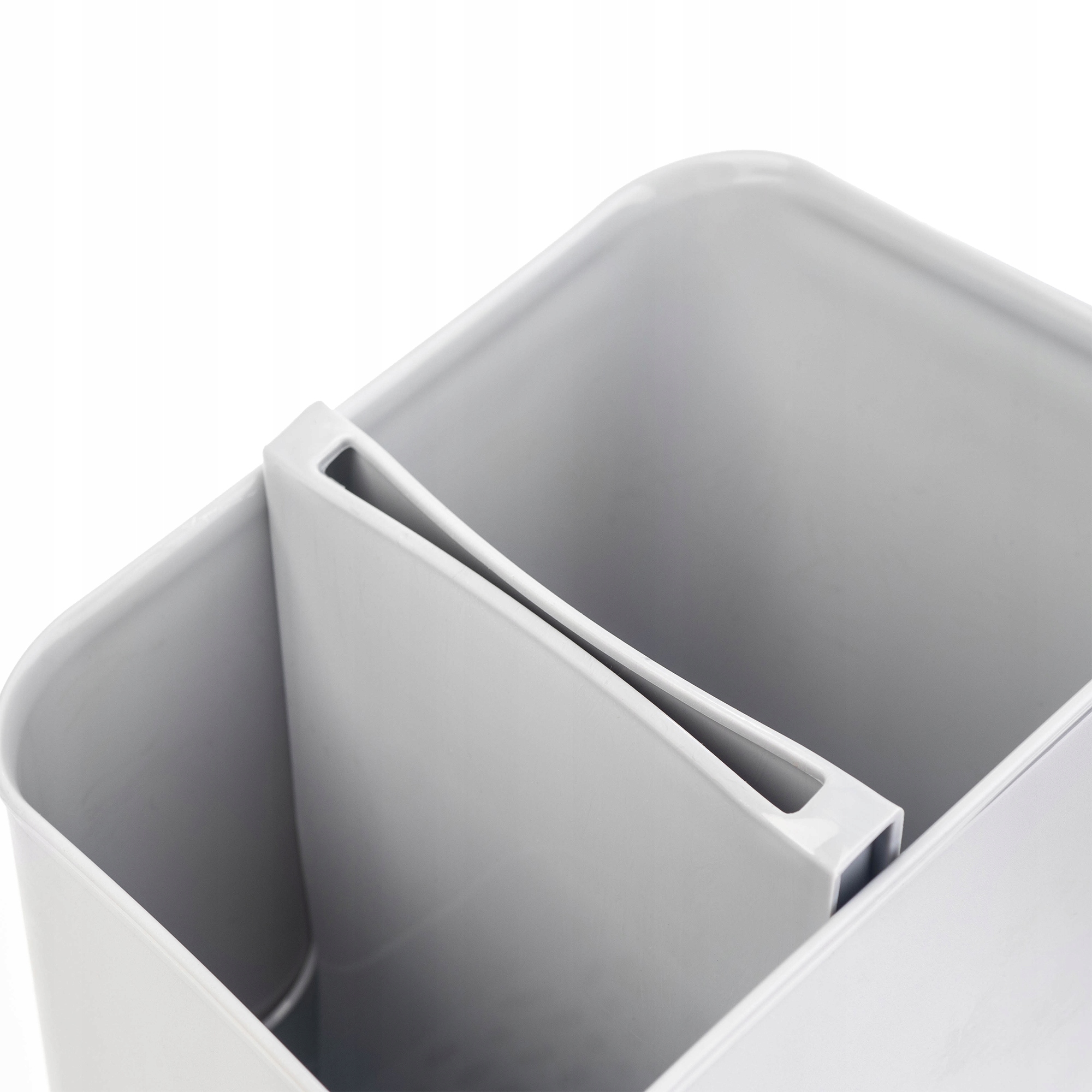 OCIEKACZ NA SZTUĆCE SZUSZARKA ORGANIZER POJEMNIK PLASTIKOWY BIAŁY Typ do szafki do zlewu