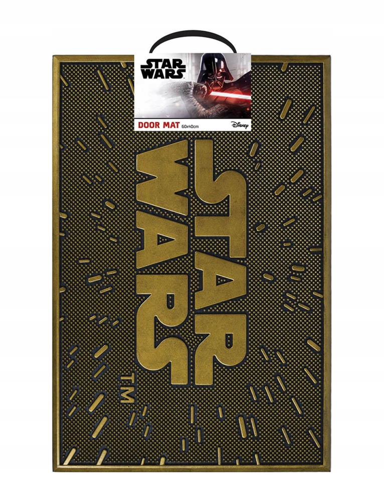 

Wycieraczka Star Wars Gumowa Licencja/ Oryginalna