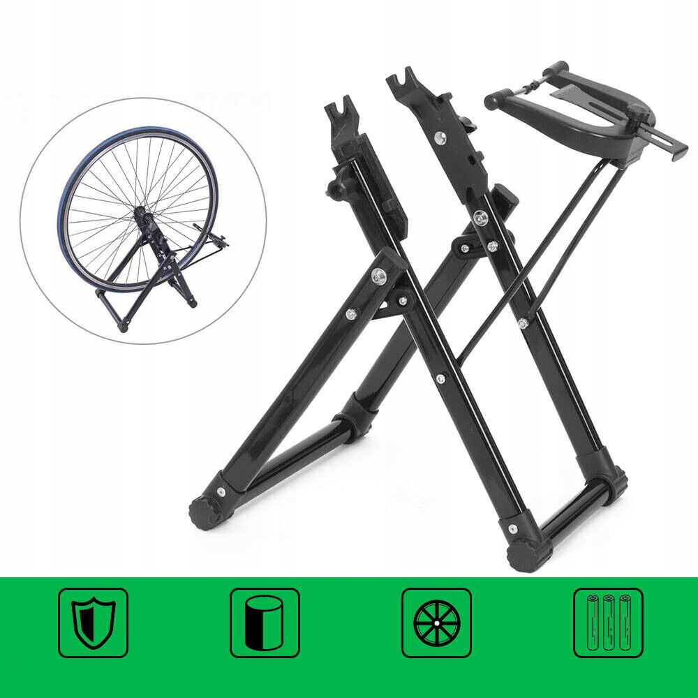 SKŁADANY ROWER DOMOWY PIELĘGNACJA ROWERÓW AKCESORIA DO PIELĘGNACJI ROWERÓW Kod producenta Stojak na rower