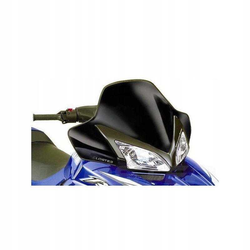 Loster sklo snežného skútra Yamaha Rs Vector 05-10