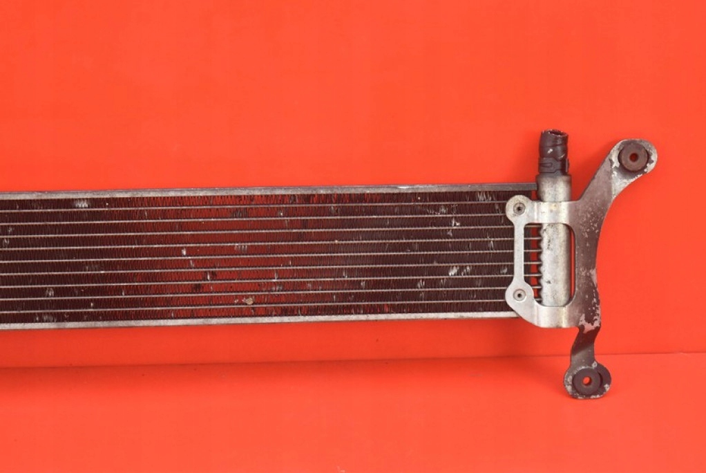 water cooler AUDI Q7 4L 3.0 TDI 233 KM 05-09