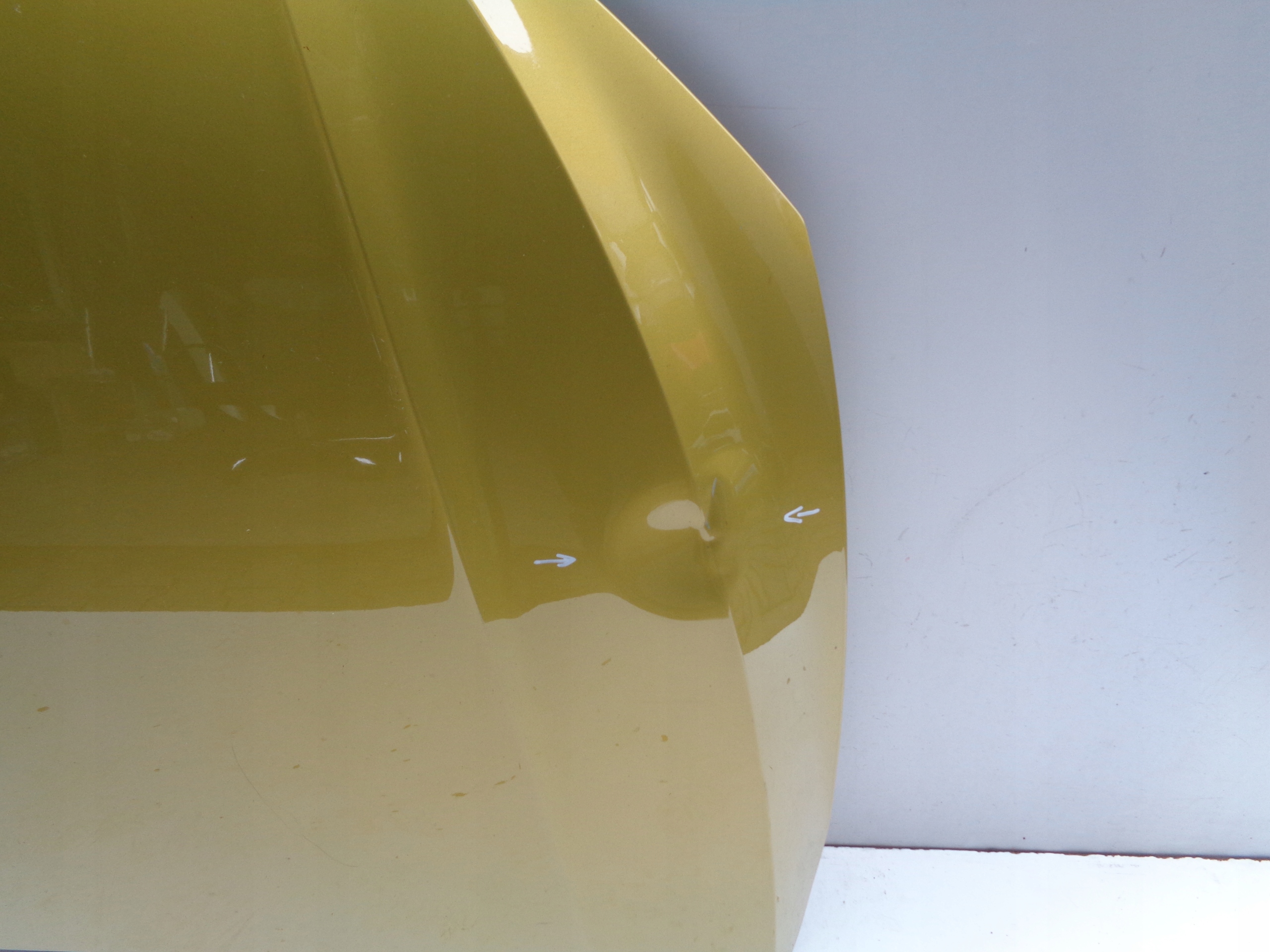 Cofano VW POLO 2G 2G0 17- NR 49740