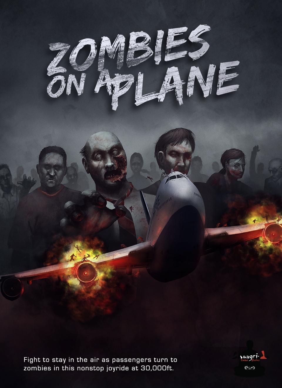 Zombies on a Plane Deluxe Edition Steam Kod Klucz