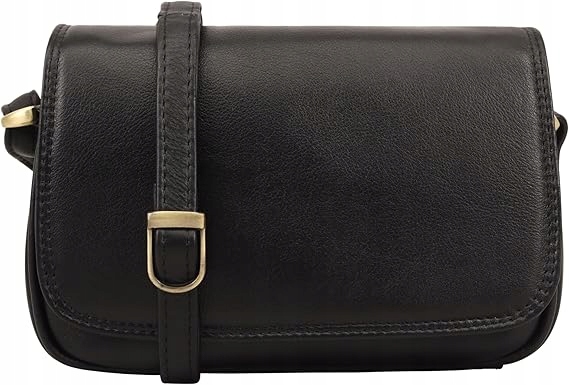 Lloyd Baker Dámská Kabelka Malá Kožená Černá Jwh