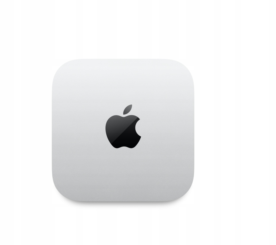 Apple Mac mini シルバー　24GB 512GB Apple Mac mini M4 24GB/512GB/10-core CPU+10-core GPU/Srebrny