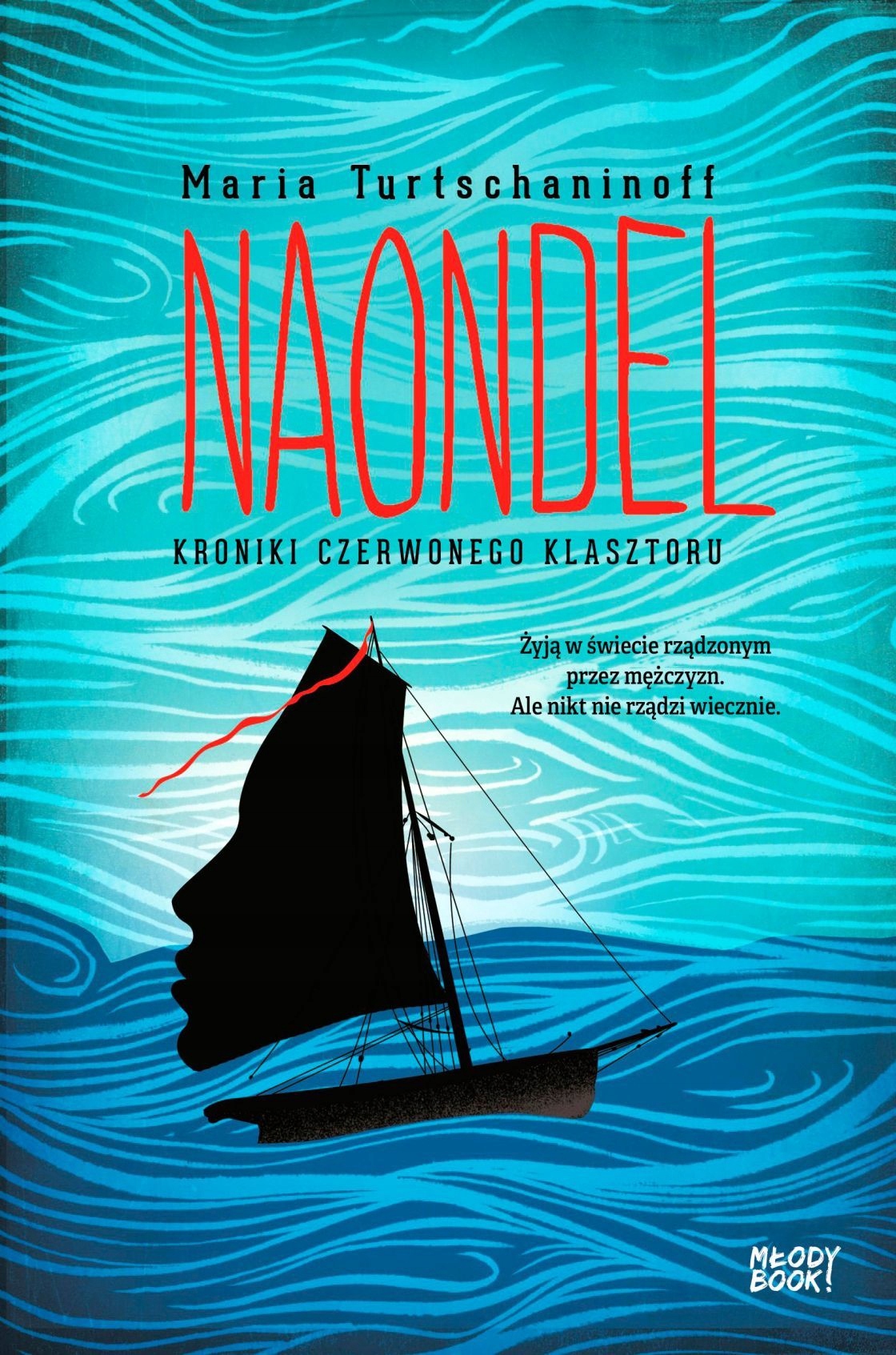 Kroniki Czerwonego Klasztoru Naondel