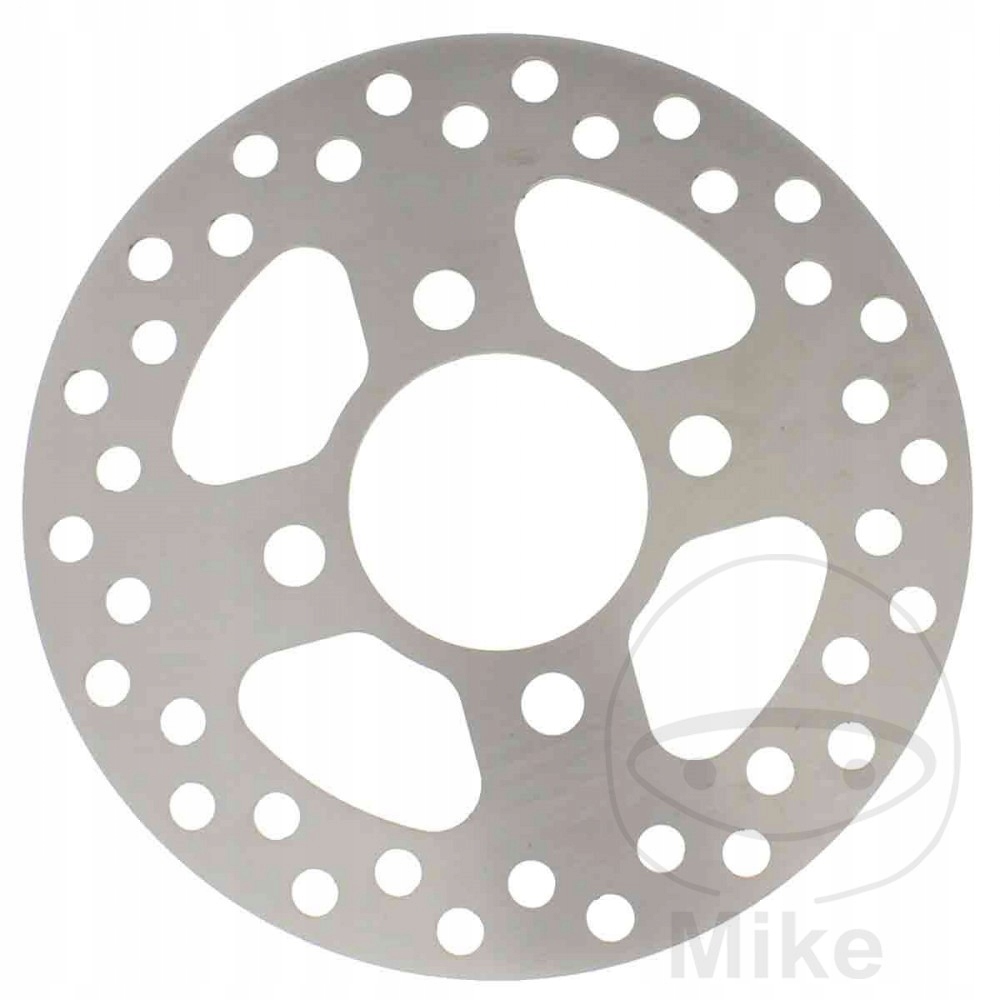 Brzdový kotúč predný Ebc MD6137D