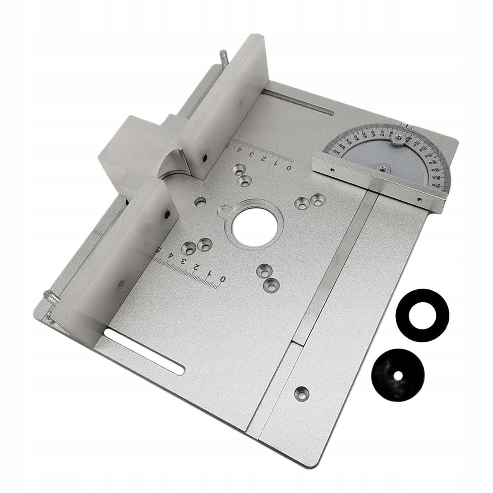 Алюмінієва вставка настільна вставка алюмінієва вставка