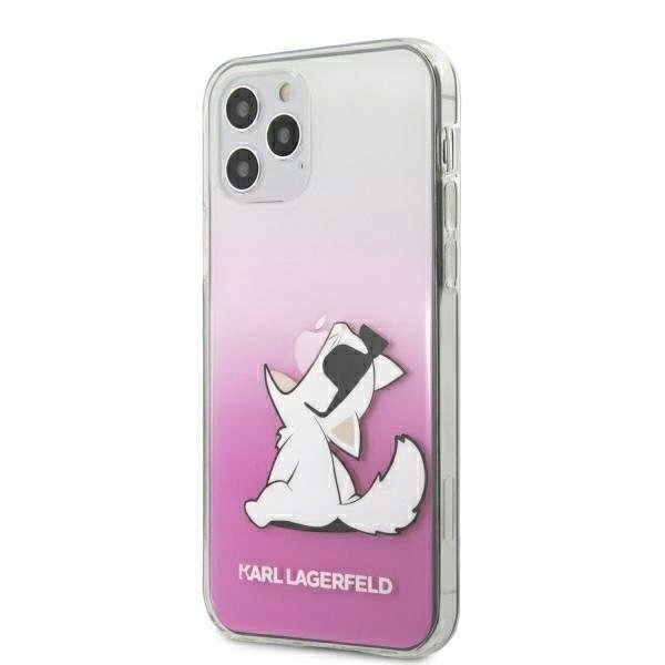 

Etui Karl Lagerfeld do iPhone 12 Mini Oryginalne!