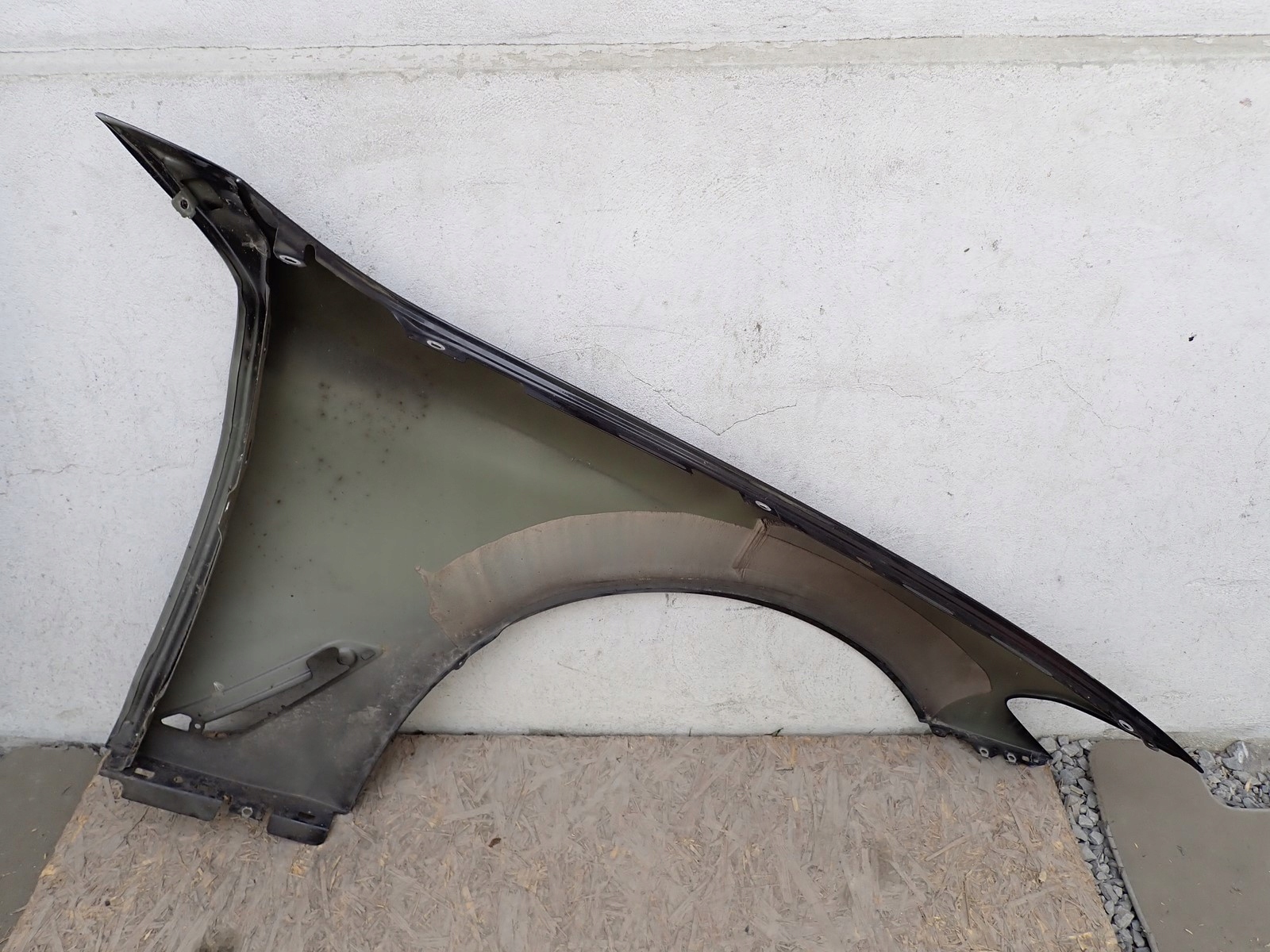 fender left front front BMW 5 V G30 G31 2017-2024R 41007443687