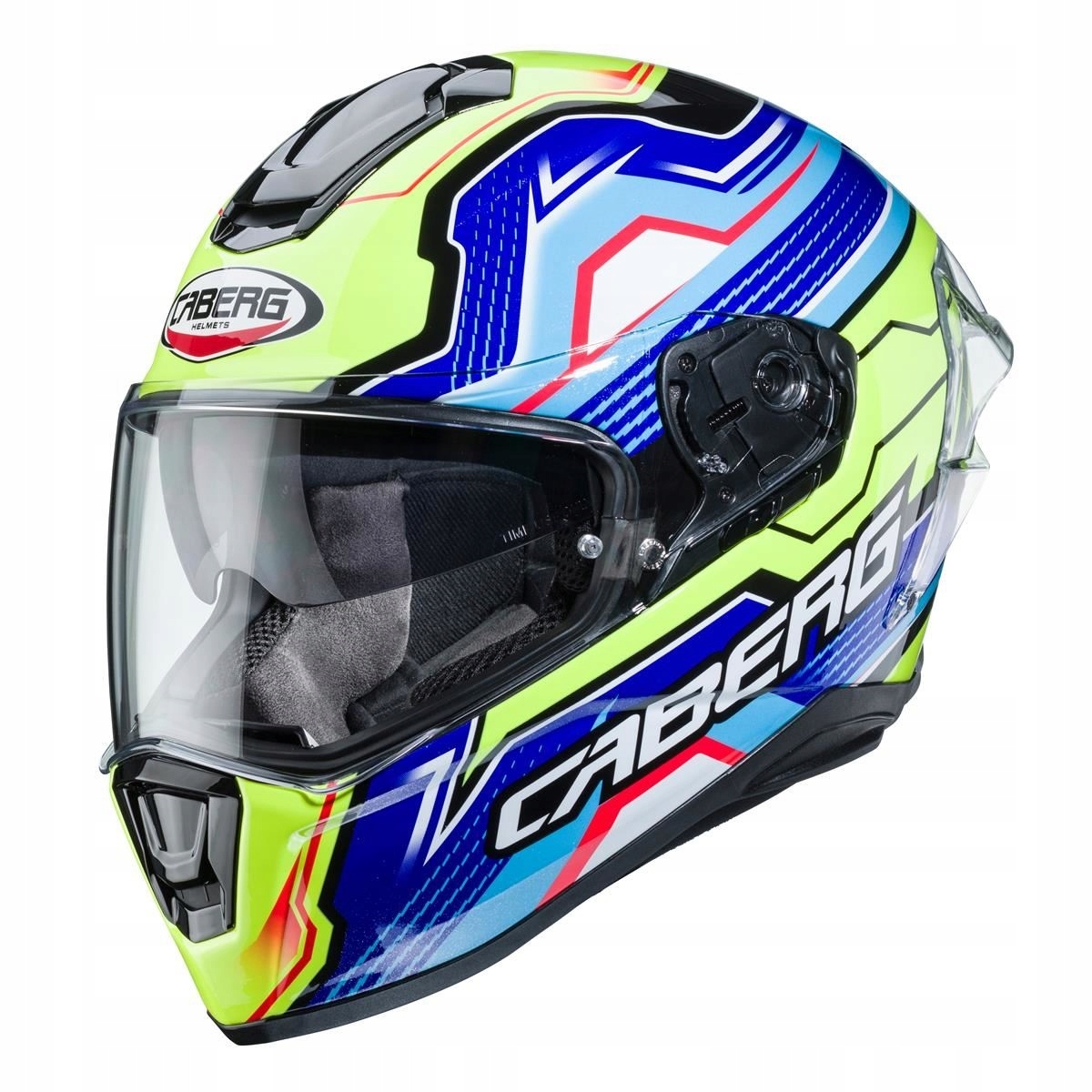Caberg Výpredaj Integrálna Prilba S Blendou Model Drift Evo LB29 (pinlock) Ko