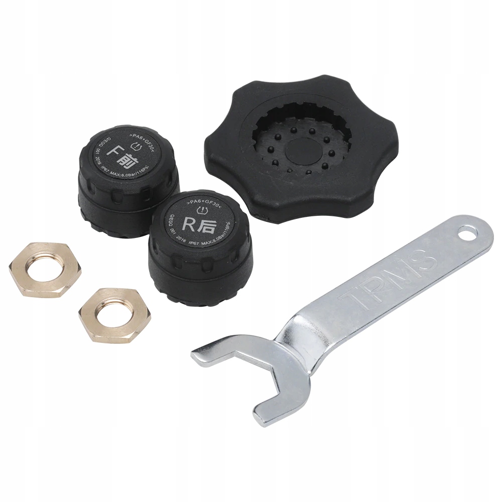 CZUJNIKI CISNIENIA OPON W KOLACH TPMS APP MOTOCYKL Part number APP