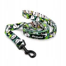 Levně Vodítko pro psa Bamboo Panda Psiakrew 160 cm