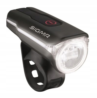 Přední světlo na kolo Sigma Aura 60 Usb